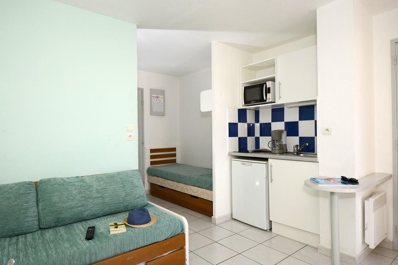 Residence Odalys Primavera 아그 외부 사진