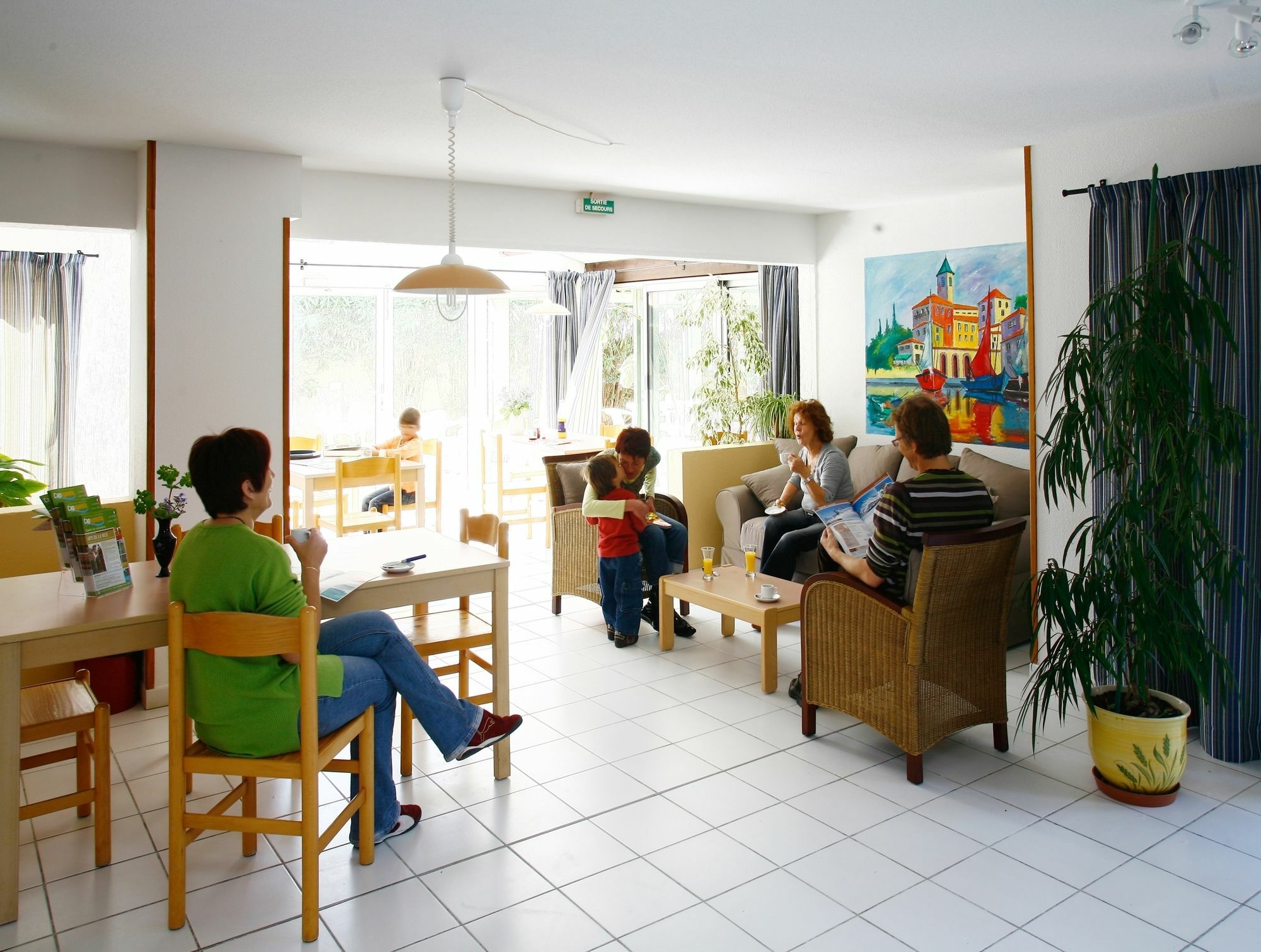 Residence Odalys Primavera 아그 외부 사진